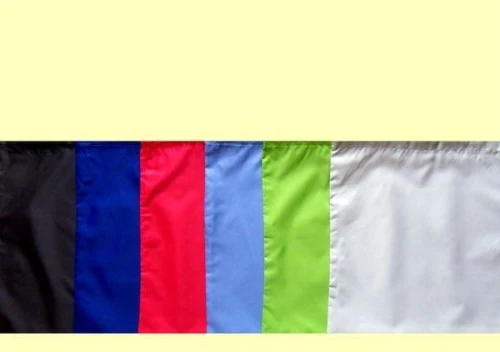 Worek na buty ortalionowy bez nadruku