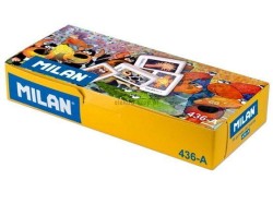 Gumka do mazania Milan (436A)