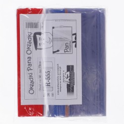 Okładka IKS regulowana 246 mm x 340-370 mm (R-555)
