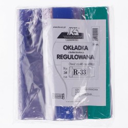 Okładka IKS 268 mm x 405 mm (R-33)