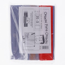 Okładka IKS 242 mm x 330-355 mm (R-5)