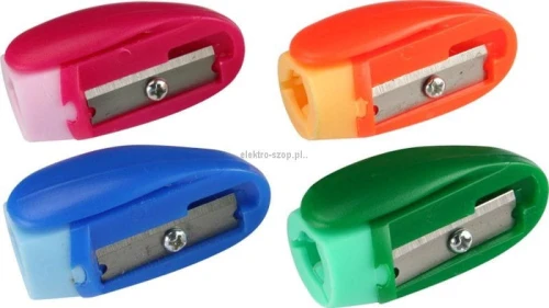 Temperówka Titanum - mix (T7108)