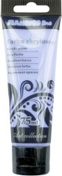 Farba akrylowa Flamingo Line kolor: lawendowy 75 ml (073)