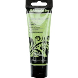 Farba akrylowa Flamingo Line kolor: miętowy 75 ml (055)