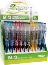 Ołówek automatyczny M&amp;G SAPHIR 0,5 mm (MP8221i)