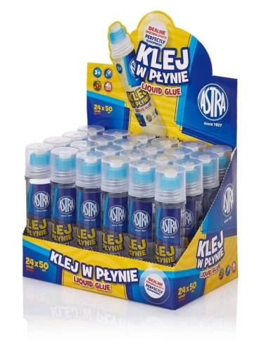Klej w płynie Astra 50 ml