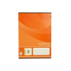 Zeszyt Rexus do nauki pisania 12 A5 16k. 80 g linia (605429)