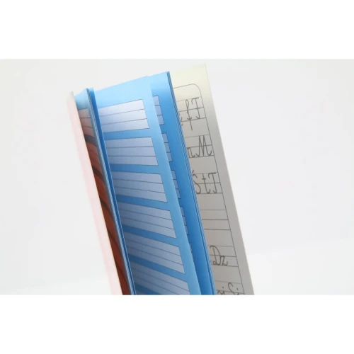 Zeszyt Rexus do nauki pisania 12 A5 16k. 80 g linia (605429)