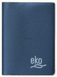 Kalendarz książkowy (terminarz) Wydawnictwo Telegraph EKO kieszonkowy 72 mm x 104 mm (K2)