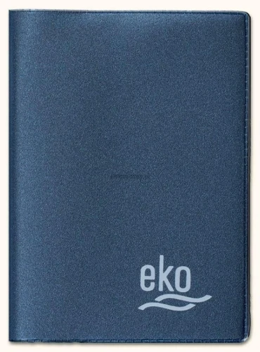 Kalendarz książkowy (terminarz) Wydawnictwo Telegraph EKO kieszonkowy 72 mm x 104 mm (K2)