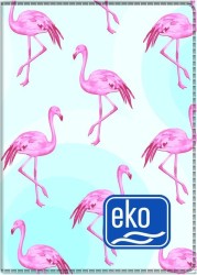 Kalendarz książkowy (terminarz) Wydawnictwo Telegraph EKO IMPRESS kieszonkowy A6 72 mm x 104 mm (K2)