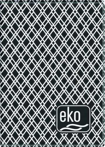 Kalendarz książkowy (terminarz) Wydawnictwo Telegraph EKO IMPRESS kieszonkowy A6 72 mm x 104 mm (K2)