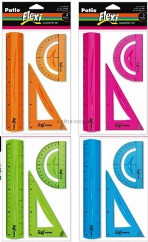 Komplet geometryczny Patio Flexi 3 el. (65948PTR)