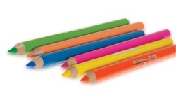 Kredki ołówkowe Patio colorino 10 kol. (33091)