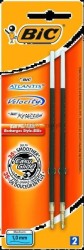 Wkład do długopisu Bic Atlantis, niebieski M mm (8924099)