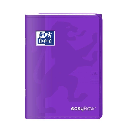 Zeszyt Oxford EASYBOOK A5 60k. 90 g krata (400146693)