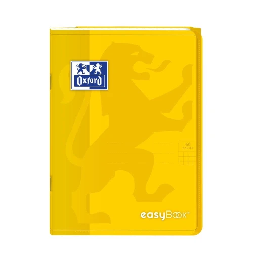 Zeszyt Oxford EASYBOOK A5 60k. 90 g krata (400146693)