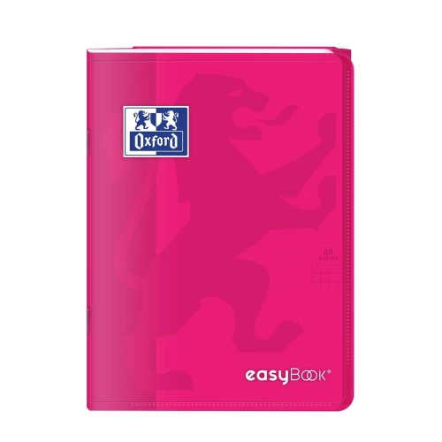 Zeszyt Oxford EASYBOOK A5 60k. 90 g krata (400146693)