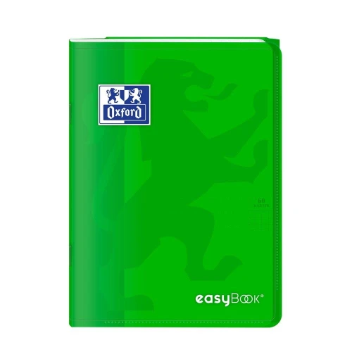 Zeszyt Oxford EASYBOOK A5 60k. 90 g krata (400146693)
