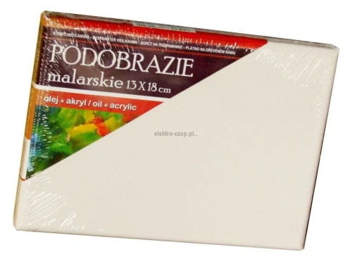 Podobrazie malarskie Titanum 130x180 mm