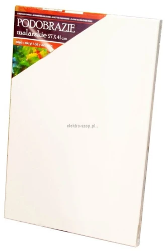 Podobrazie malarskie Titanum 270x410 mm