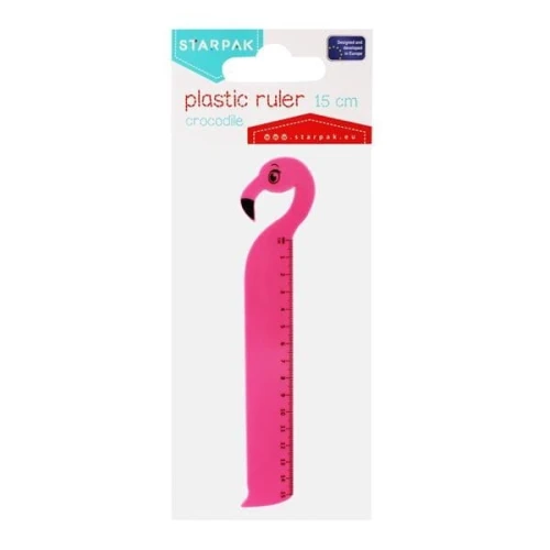 Linijka plastik Starpak 150 cm (470962)