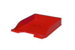 Szuflada na dokumenty Bantex Colors - czerwony (400050169)