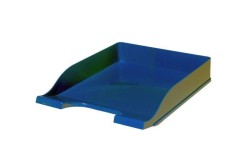 Szuflada na dokumenty Bantex Colors - niebieski (400050166)