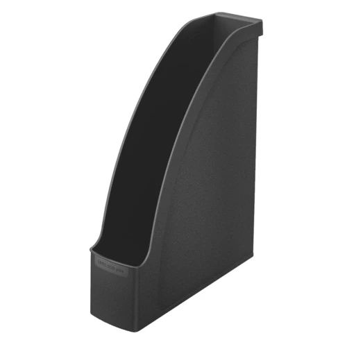 Pojemnik na dokumenty pionowy Leitz A4 - czarny 78 mm x 300 mm x 278 mm