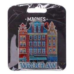 Magnes Pan Dragon grupa cenowa D - różnokolorowy 65 mm x 80 mm