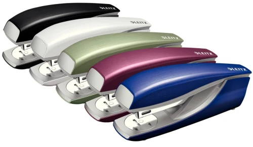 Zszywacz Leitz Style NeXXt Series czarny 30k (55620094)