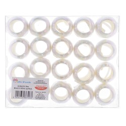 Kokon Darmon biały 20 m