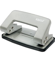 Dziurkacz Eagle szary 8k (709)