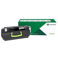 Kaseta z tonerem Lexmark do MC2640/ C2535/C2425 | zwrotna | 6 000 str.| BLACK