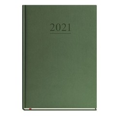 Kalendarz książkowy (terminarz) Michalczyk i Prokop UNIWERSALNY terminarz A4 210 mm x 297 mm (T-218V-Z)