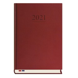 Kalendarz książkowy (terminarz) Michalczyk i Prokop Stacjonarny terminarz A4 210 mm x 297 mm (T-229-B)