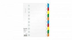 Przekładka czysta Tryton Bis 101 A4 biała 170g 10k (TRY-02-05)