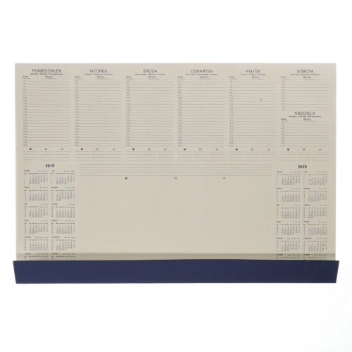 Kalendarz biurkowy Beskidy biuwar 580 mm x 395 mm