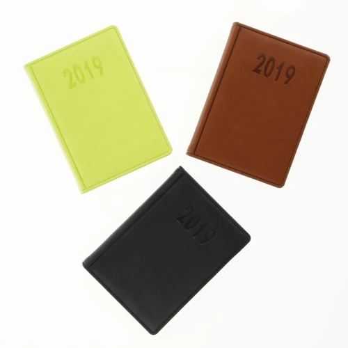 Kalendarz książkowy (terminarz) Beskidy terminarz A6 105 mm x 140 mm (M4)
