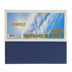 Kalendarz biurkowy Beskidy biurkowy poziomy 175 mm x 270 mm (B12)