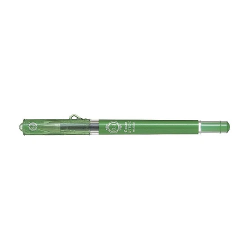 Cienkopis Pilot MAICA, zielone 0,4 mm 1kol. (BL-GCM4-G)