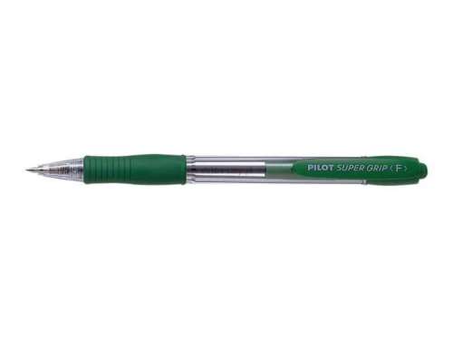 Długopis olejowy Pilot Super Grip (BPGP-10R-F-G)