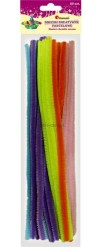 Drucik (400142) k:150-55 Titanum Craft-Fun Series druciki kreatywne kolor: mix 300 mm 25 szt (YFS 00118)