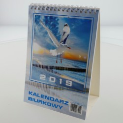 Kalendarz biurkowy Darrieus biurkowe 140 mm x 200 mm