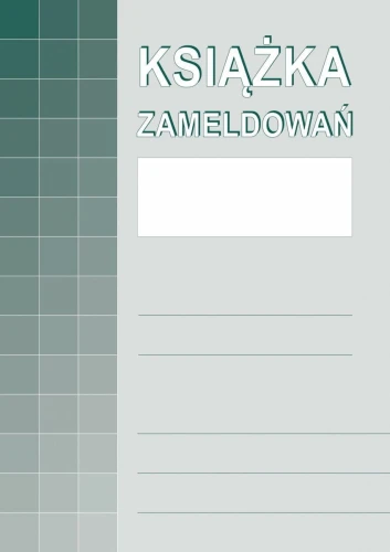 Druk offsetowy Michalczyk i Prokop O pap. A4 20k. (830-1)