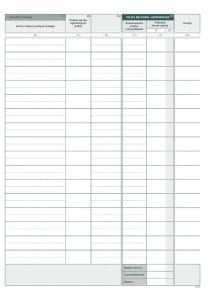 Druk offsetowy Michalczyk i Prokop O pap. A4 20k. (830-1)