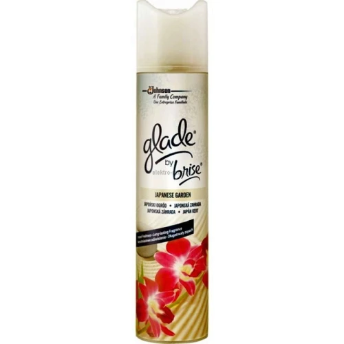 Odświeżacz powietrza Glade Japoński Ogród 300 ml