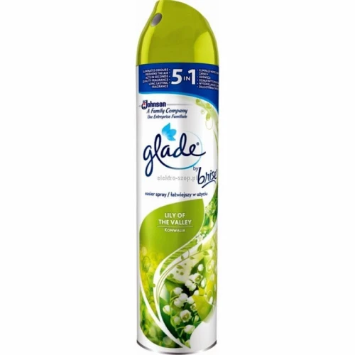 Odświeżacz powietrza Brise konwalia 300 ml