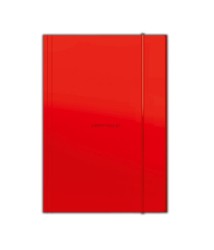 Teczka kartonowa na gumkę Penmate Top A4 kolor: mix 600 g 256 mm x 342 mm