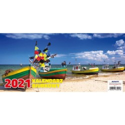 Kalendarz biurkowy Avanti biurkowy 285 mm x 135 mm (5901769620605)